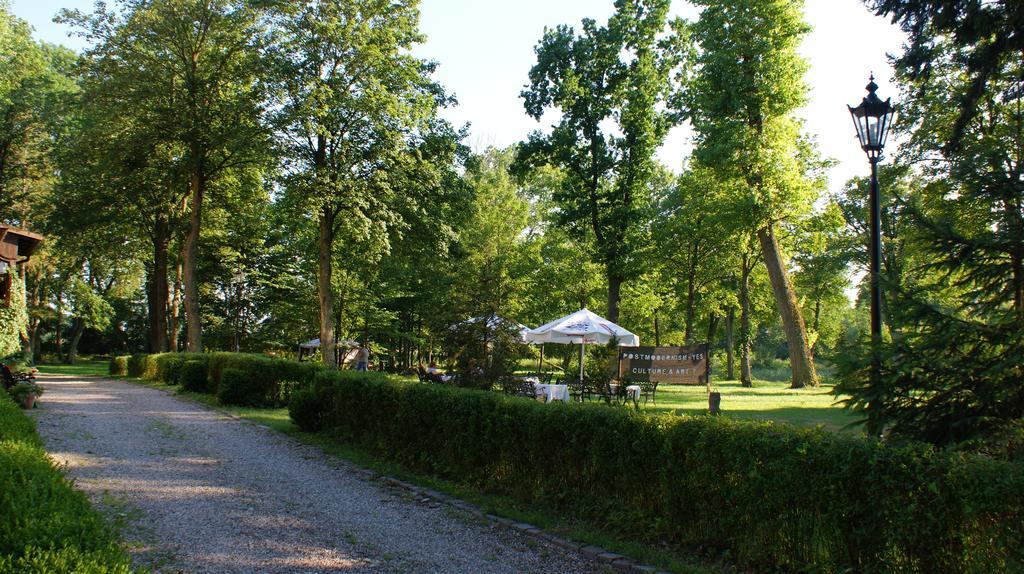 Palac Poraj Wicko (Pomerania) Exterior foto