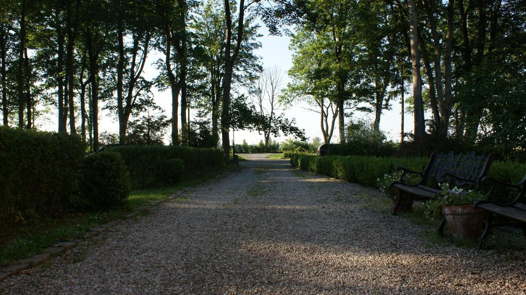 Palac Poraj Wicko (Pomerania) Exterior foto
