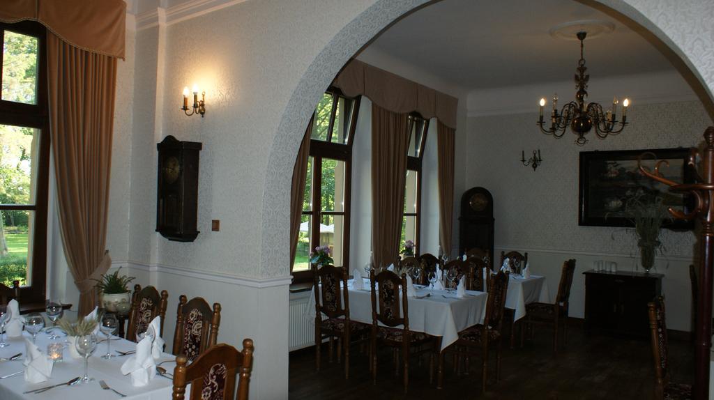 Palac Poraj Wicko (Pomerania) Exterior foto