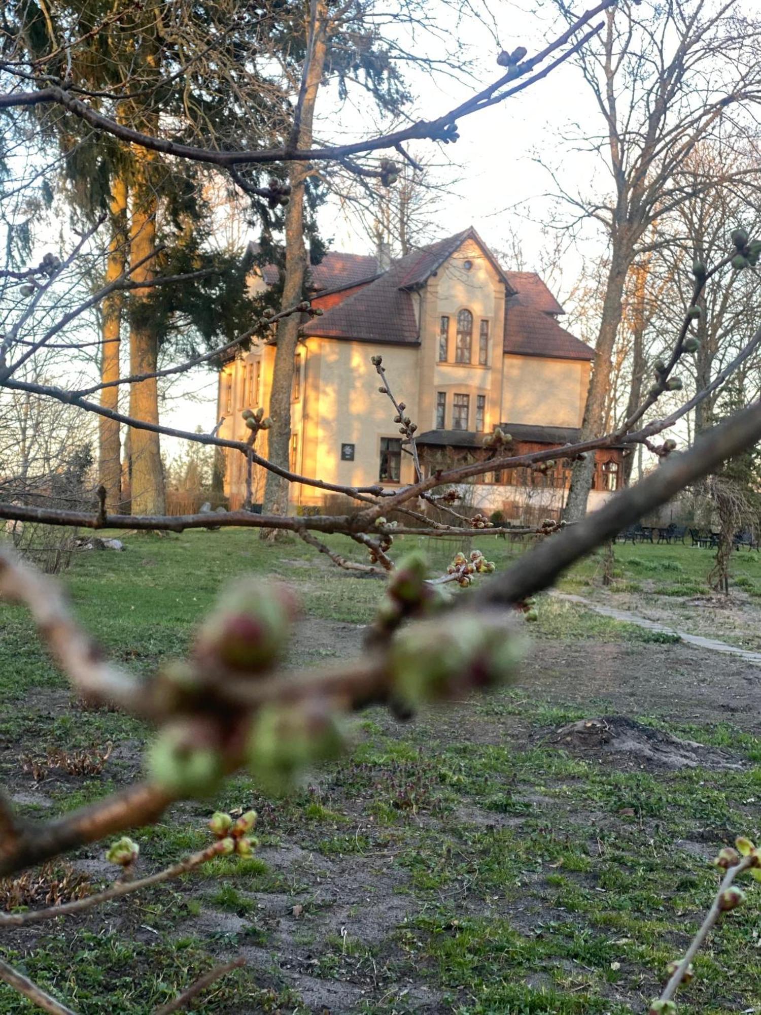 Palac Poraj Wicko (Pomerania) Exterior foto