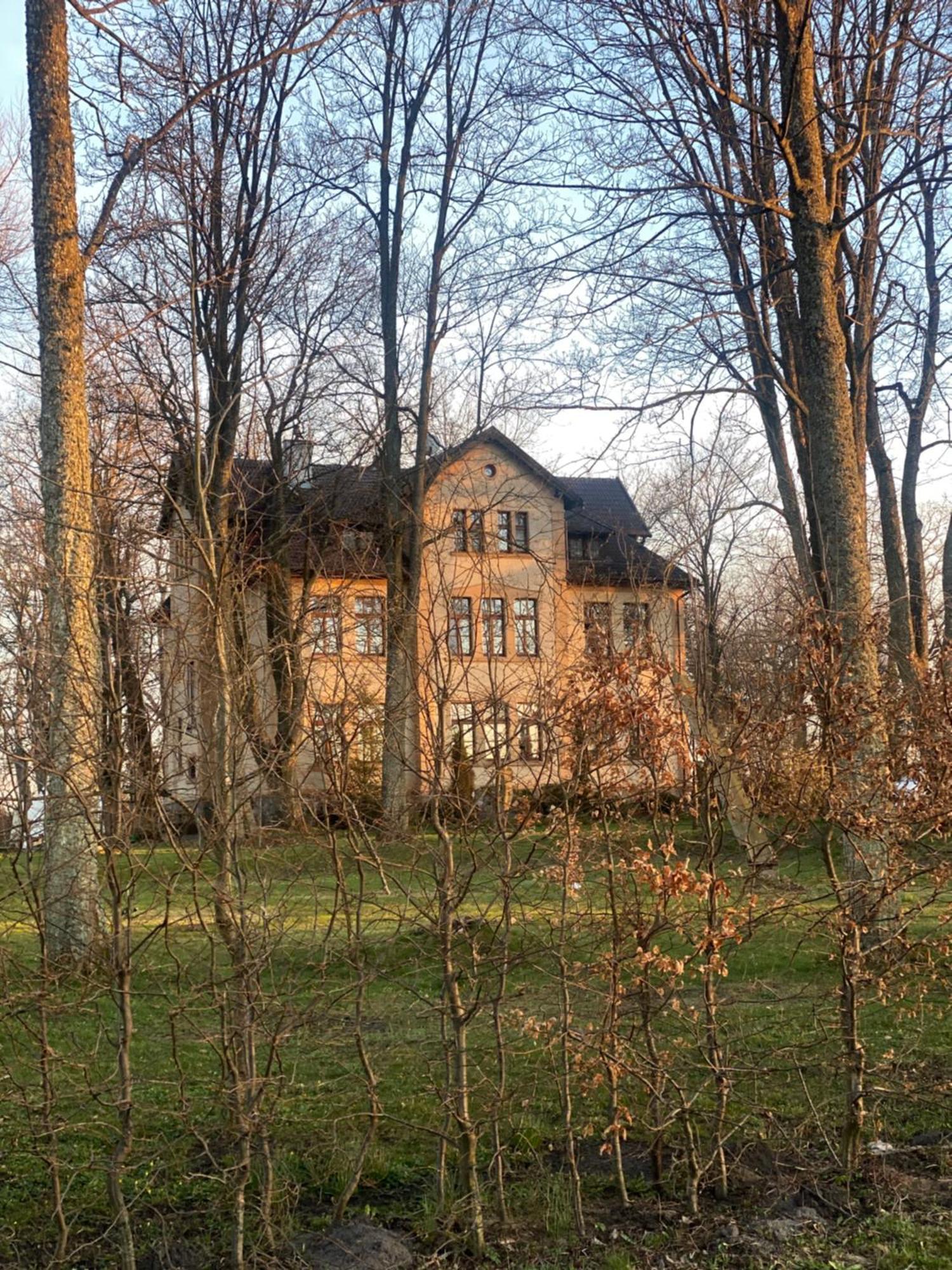 Palac Poraj Wicko (Pomerania) Exterior foto