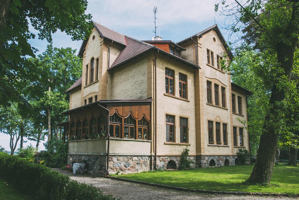 Palac Poraj Wicko (Pomerania) Exterior foto