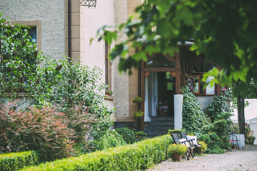 Palac Poraj Wicko (Pomerania) Exterior foto